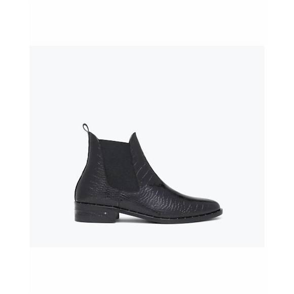 NEW FREDA SALVADOR women´s sleek chelsea ankle boot in...